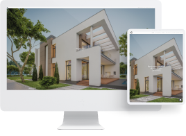 1clic.IMMO è una soluzione di siti web chiavi in mano specificamente adattata ai professionisti dell'immobiliare. Impressionate i vostri clienti e guadagnate prospect!