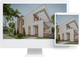 1clic.IMMO is a turnkey website solution specifically adapted for real estate professionals. Impress your clients and gain prospects!